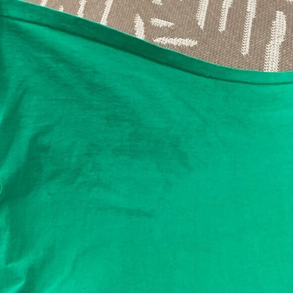 Vintage Nutmeg Single Stitch Boston Celtics NBA Locker Room Home Court Tee Sz XL - Picture 9 of 17